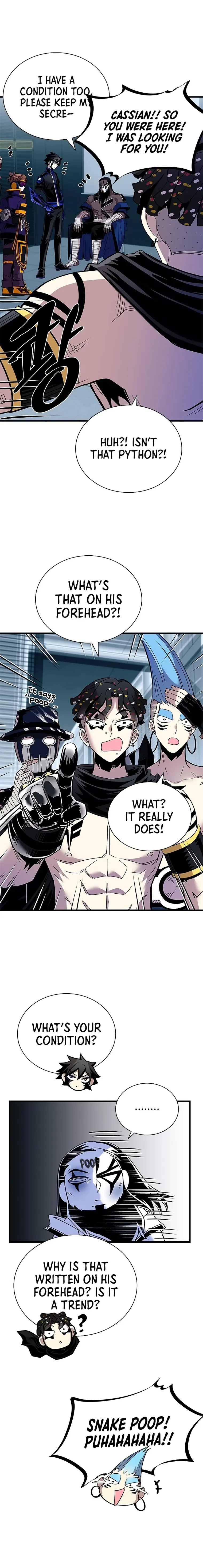 Read Villain to Kill En Manga Online