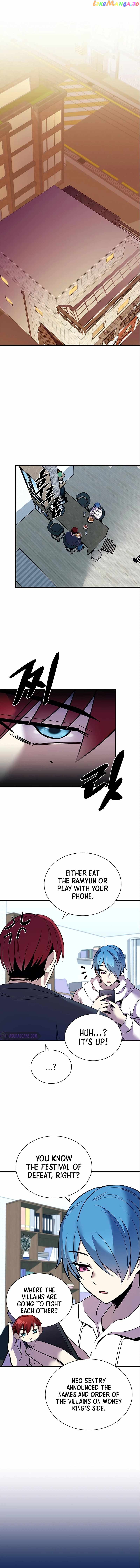 Read Villain to Kill En Manga Online