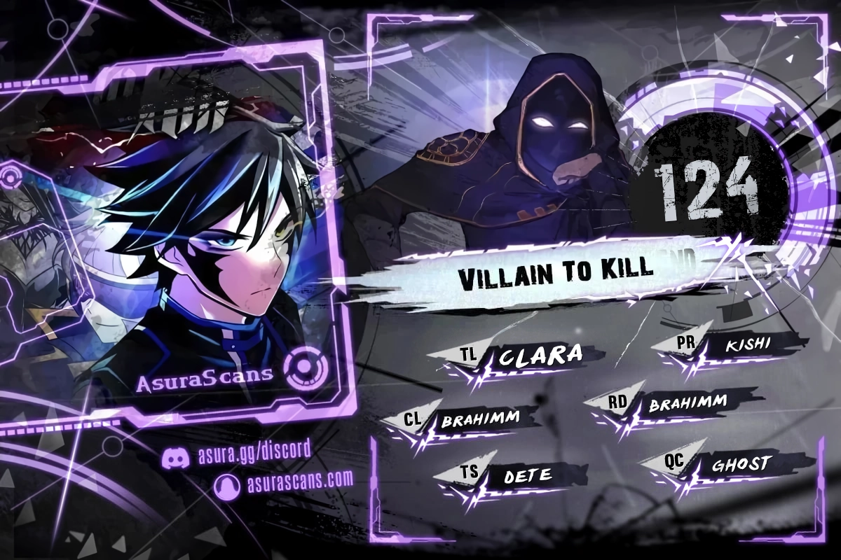 Read Villain to Kill En Manga Online