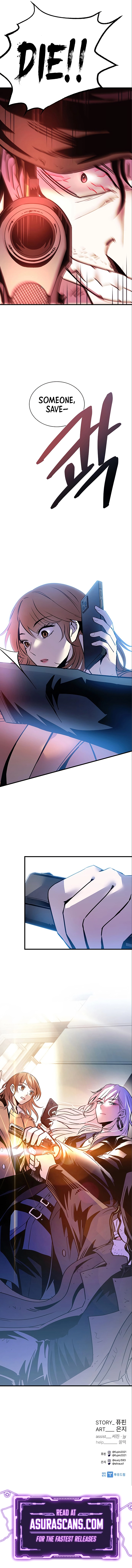 Read Villain to Kill En Manga Online