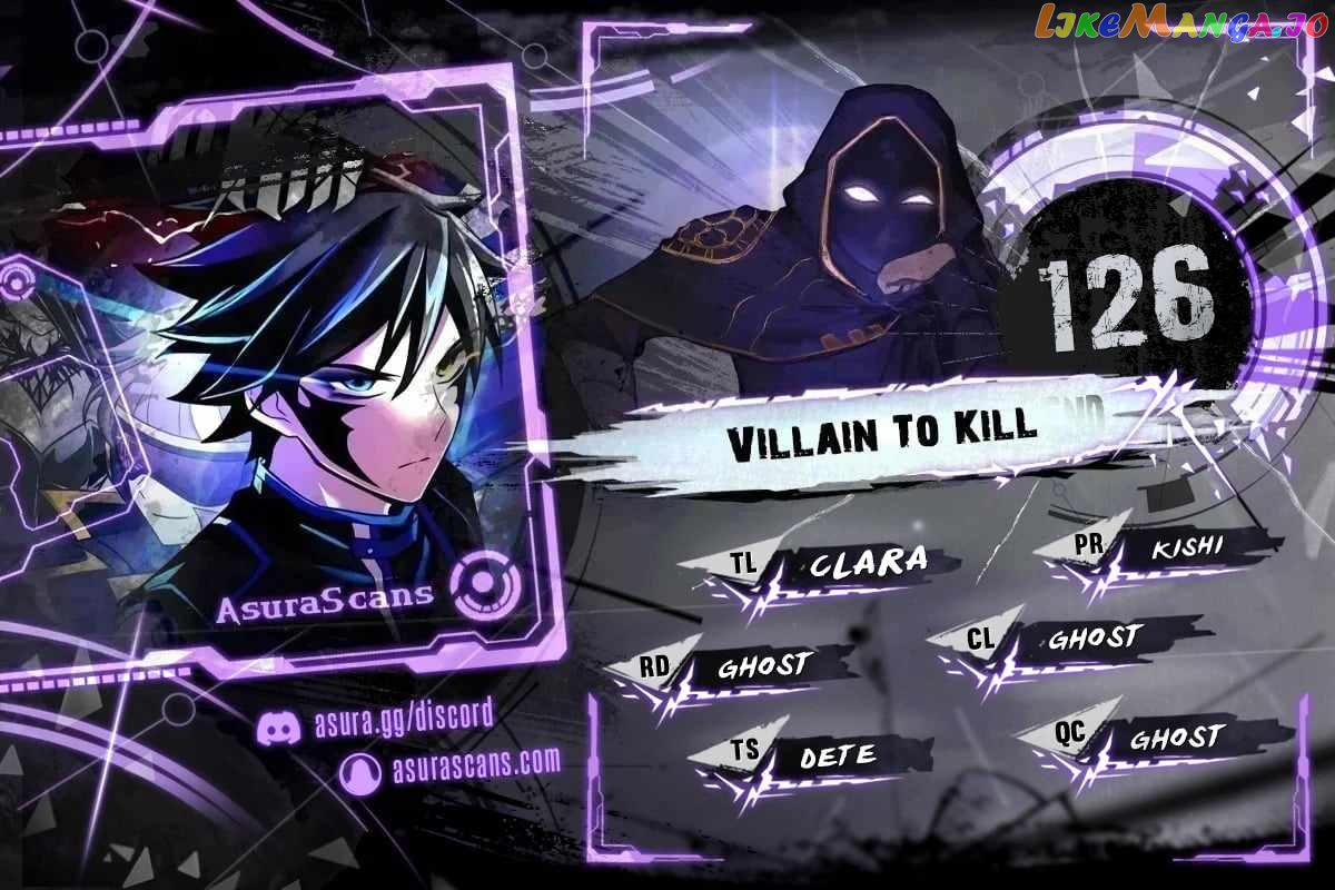 Read Villain to Kill En Manga Online