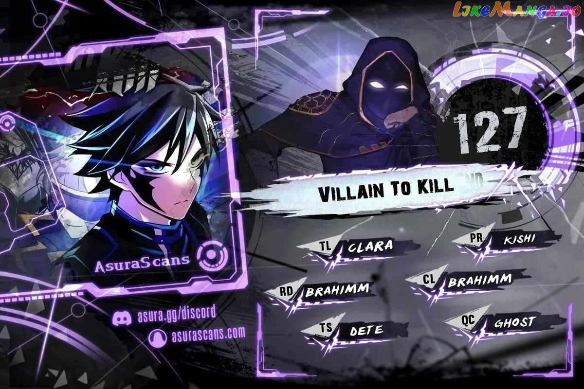 Read Villain to Kill En Manga Online