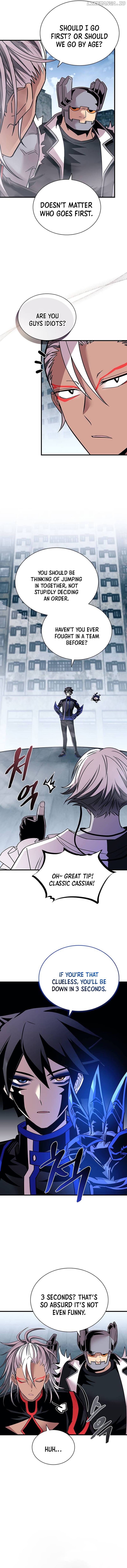 Read Villain to Kill En Manga Online