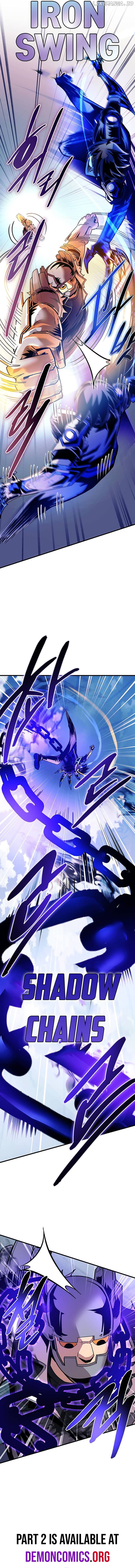 Read Villain to Kill En Manga Online