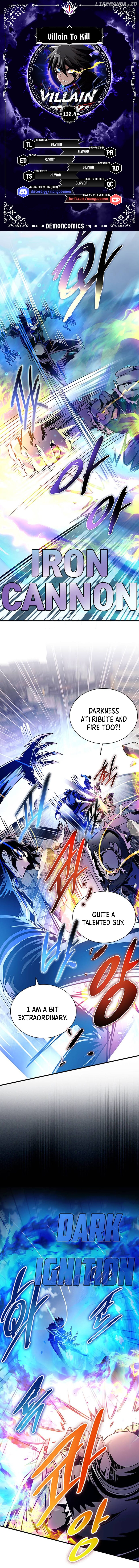 Read Villain to Kill En Manga Online