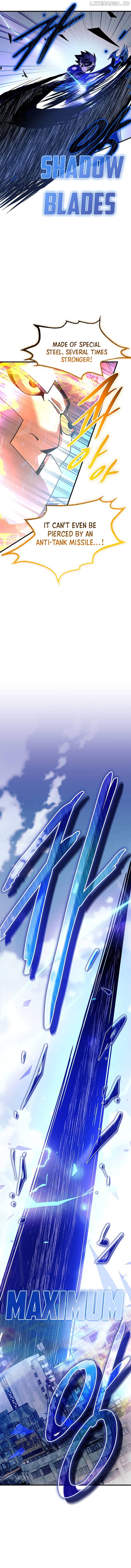 Read Villain to Kill En Manga Online