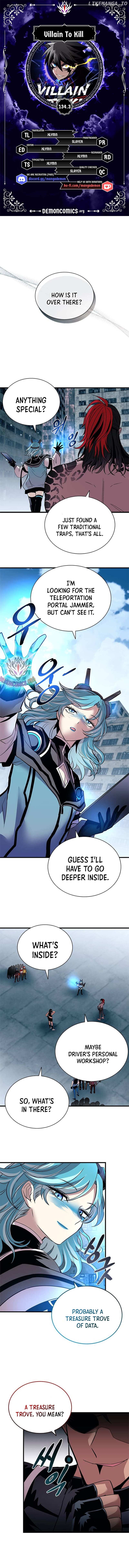 Read Villain to Kill En Manga Online
