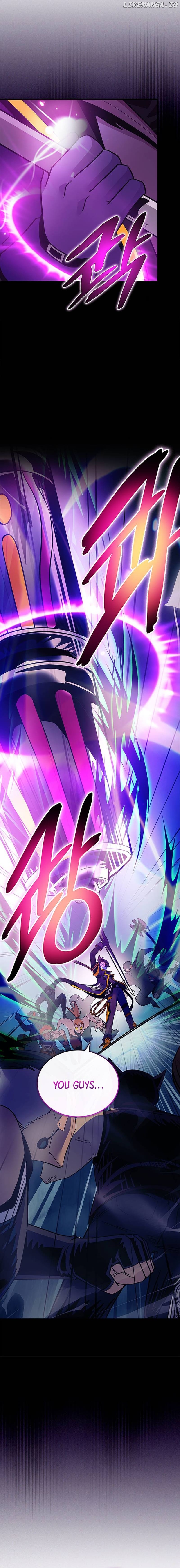 Read Villain to Kill En Manga Online