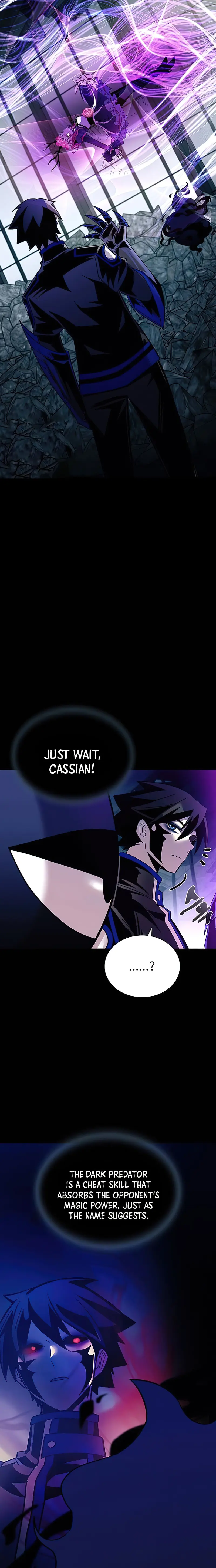Read Villain to Kill En Manga Online