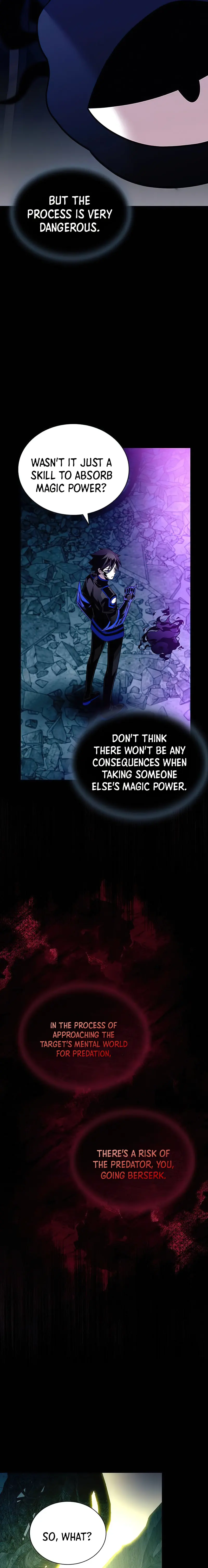 Read Villain to Kill En Manga Online