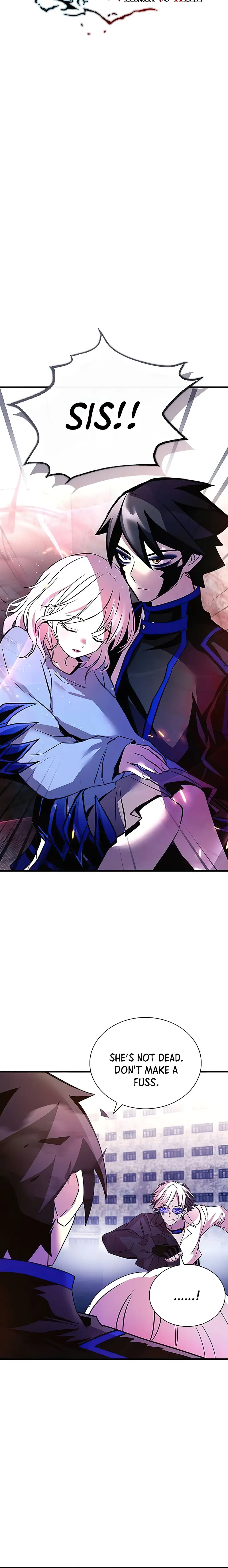 Read Villain to Kill En Manga Online
