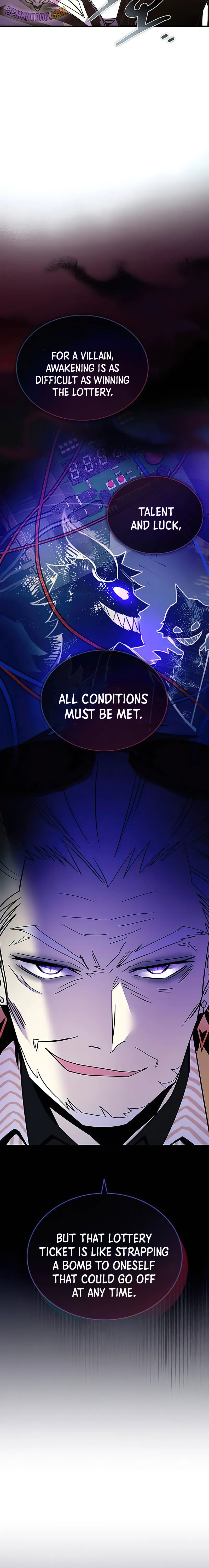 Read Villain to Kill En Manga Online