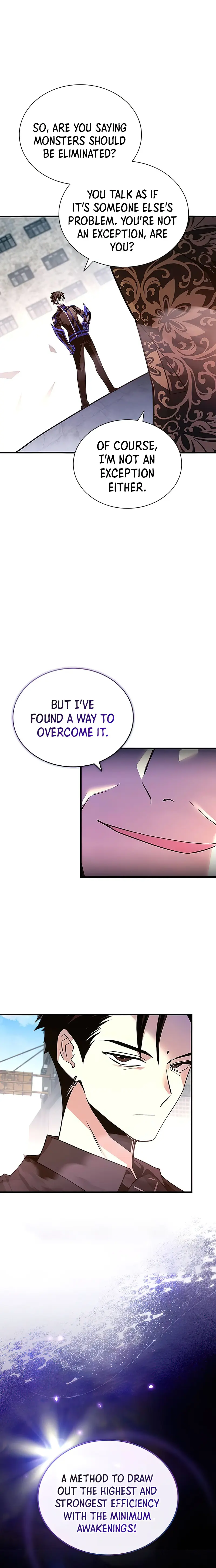 Read Villain to Kill En Manga Online