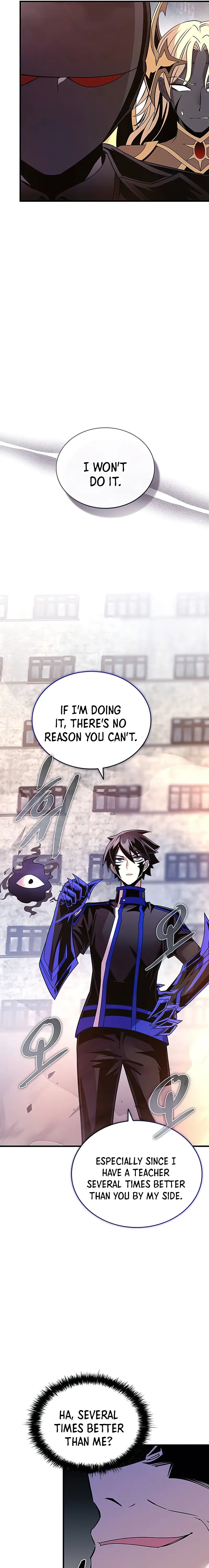 Read Villain to Kill En Manga Online