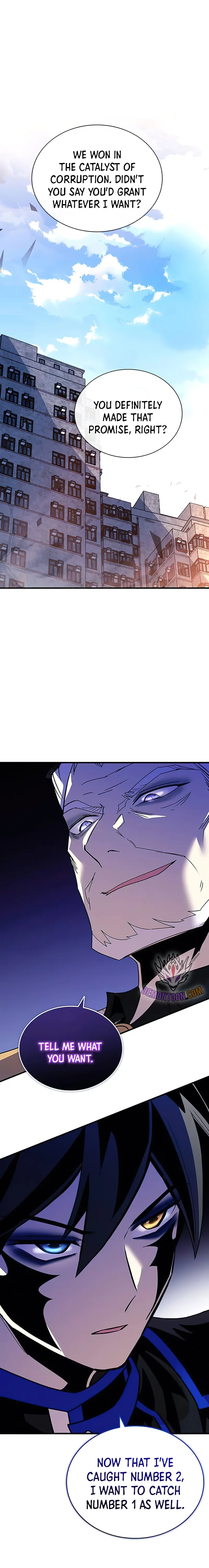 Read Villain to Kill En Manga Online