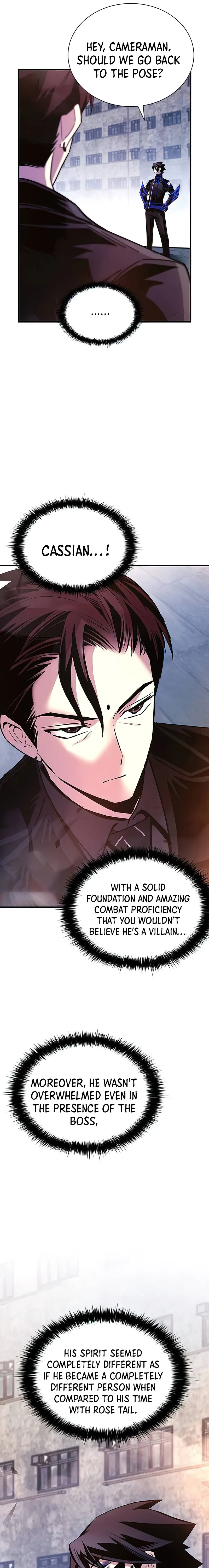 Read Villain to Kill En Manga Online