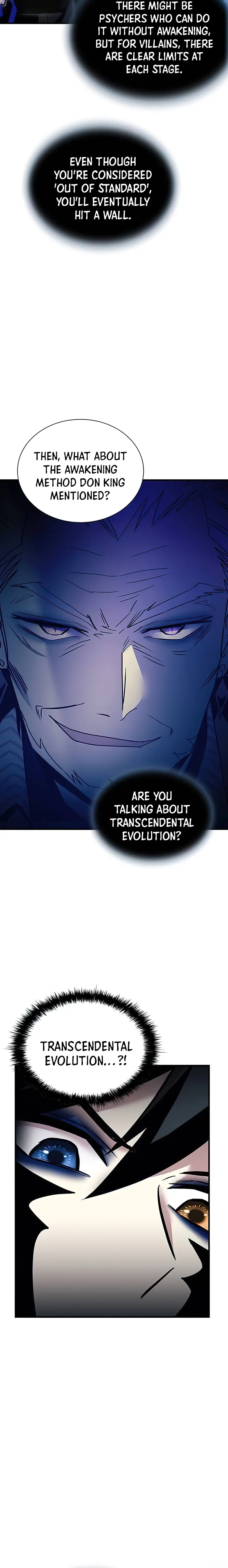 Read Villain to Kill En Manga Online