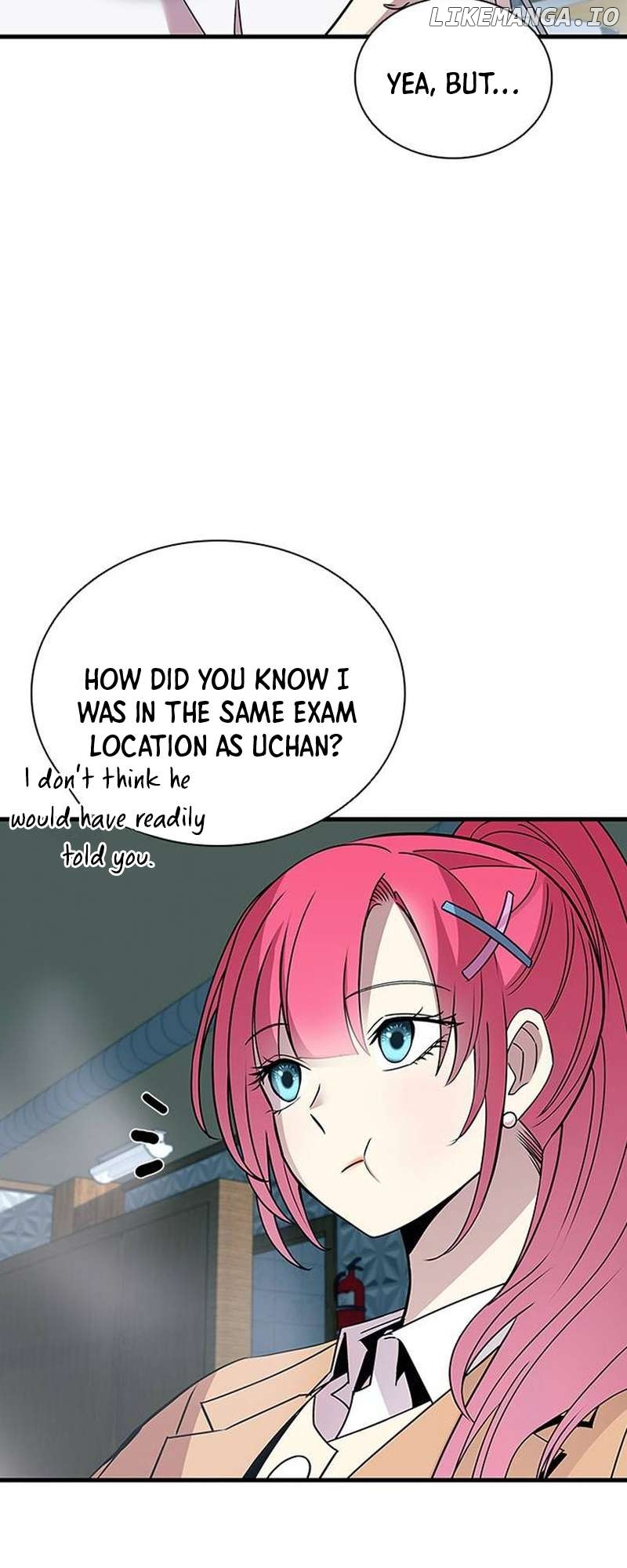 Read Villain to Kill En Manga Online