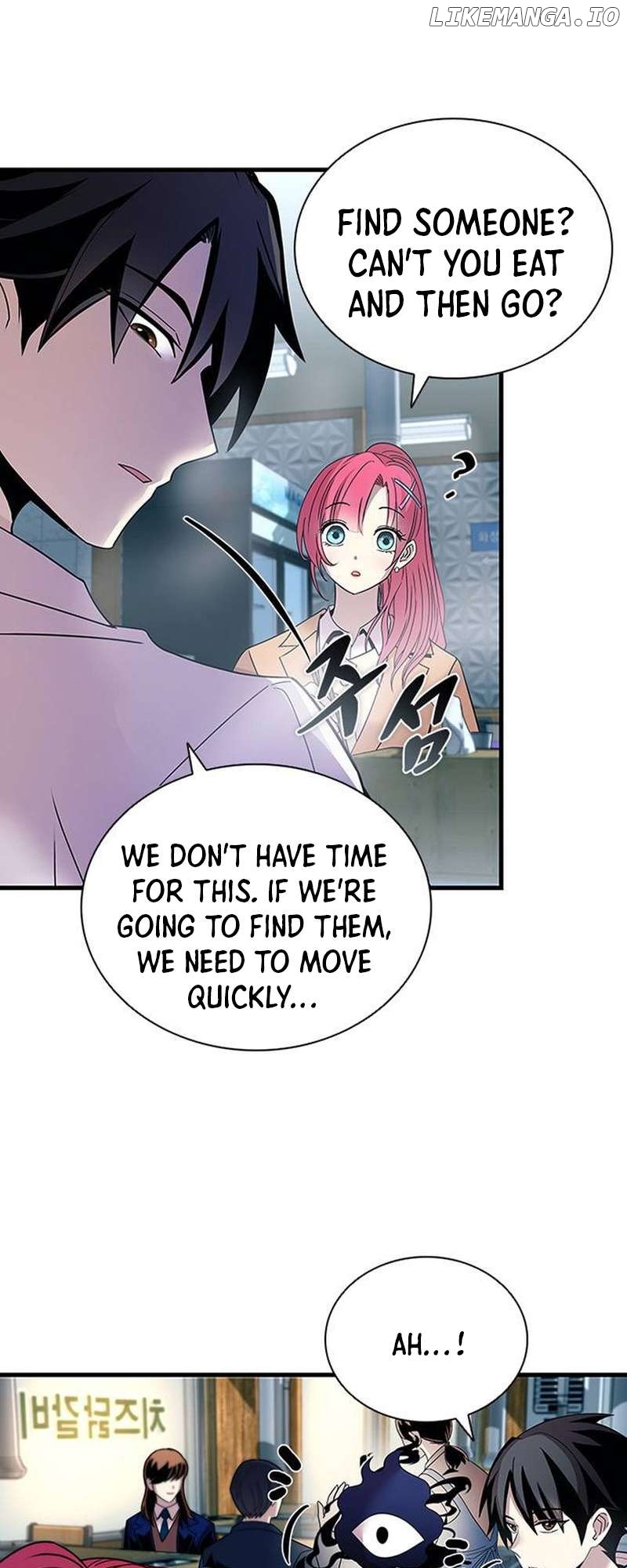 Read Villain to Kill En Manga Online