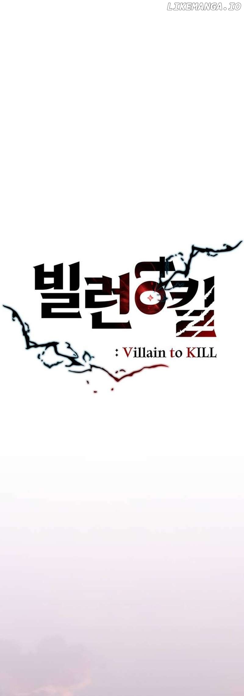 Read Villain to Kill En Manga Online