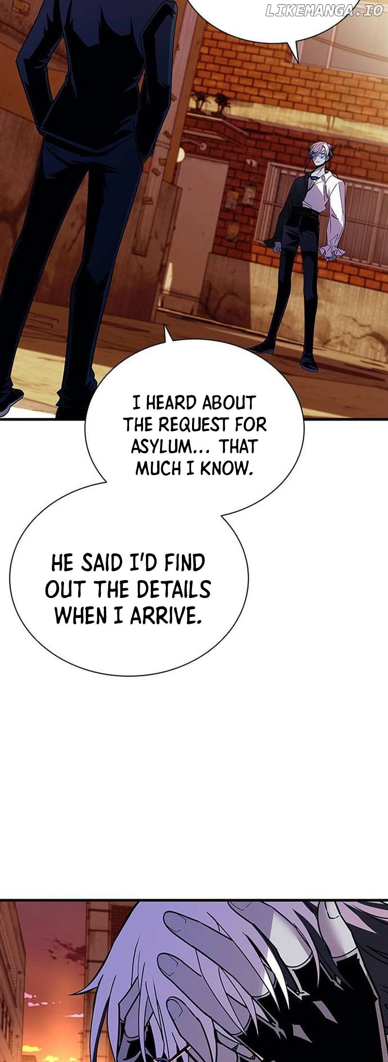 Read Villain to Kill En Manga Online