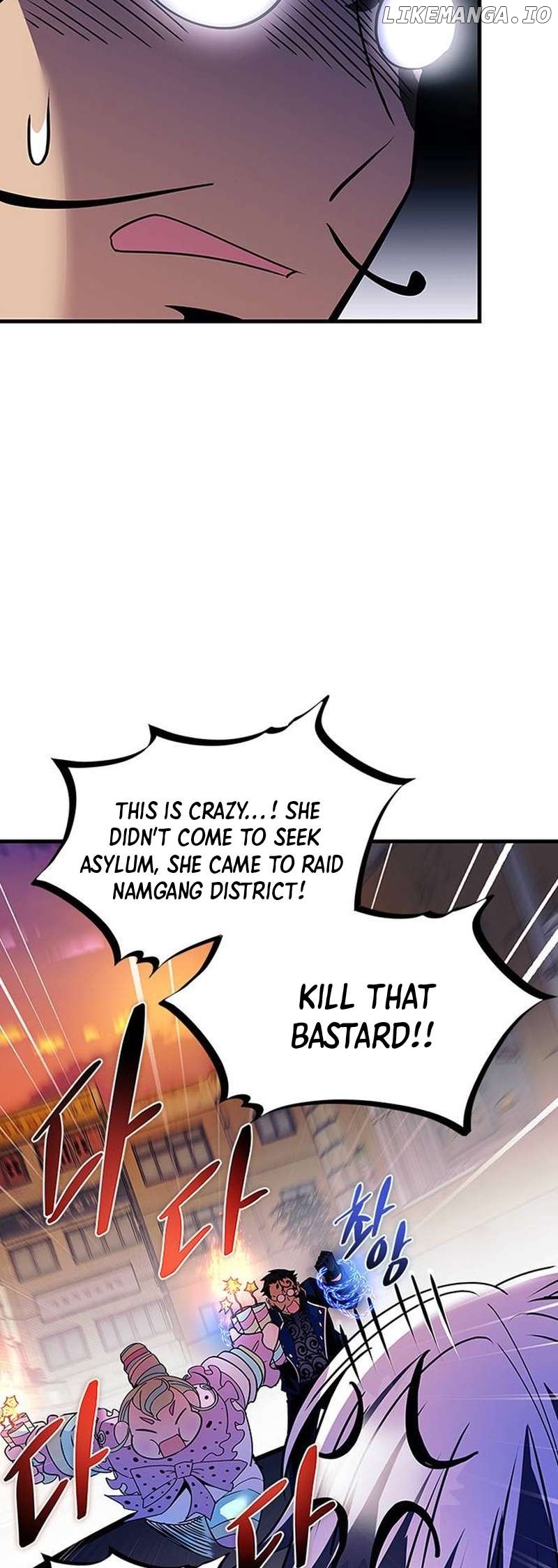 Read Villain to Kill En Manga Online
