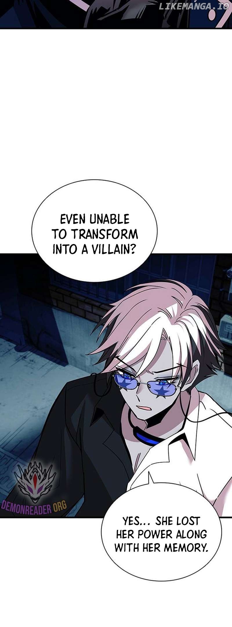 Read Villain to Kill En Manga Online
