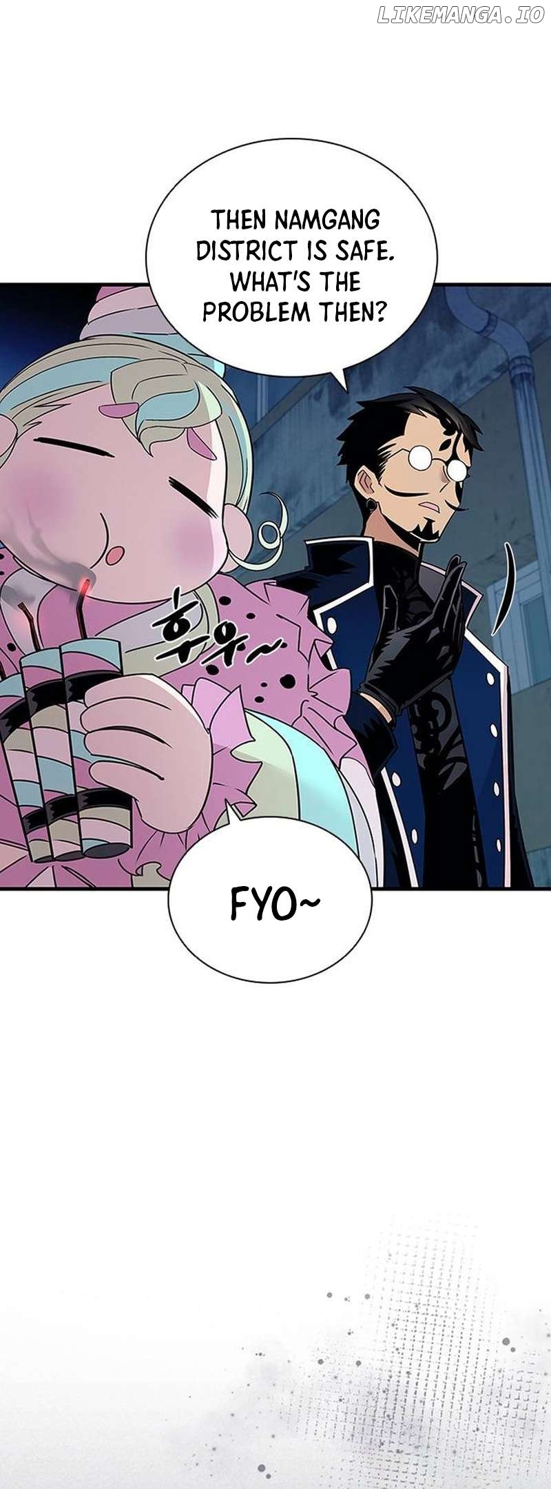 Read Villain to Kill En Manga Online
