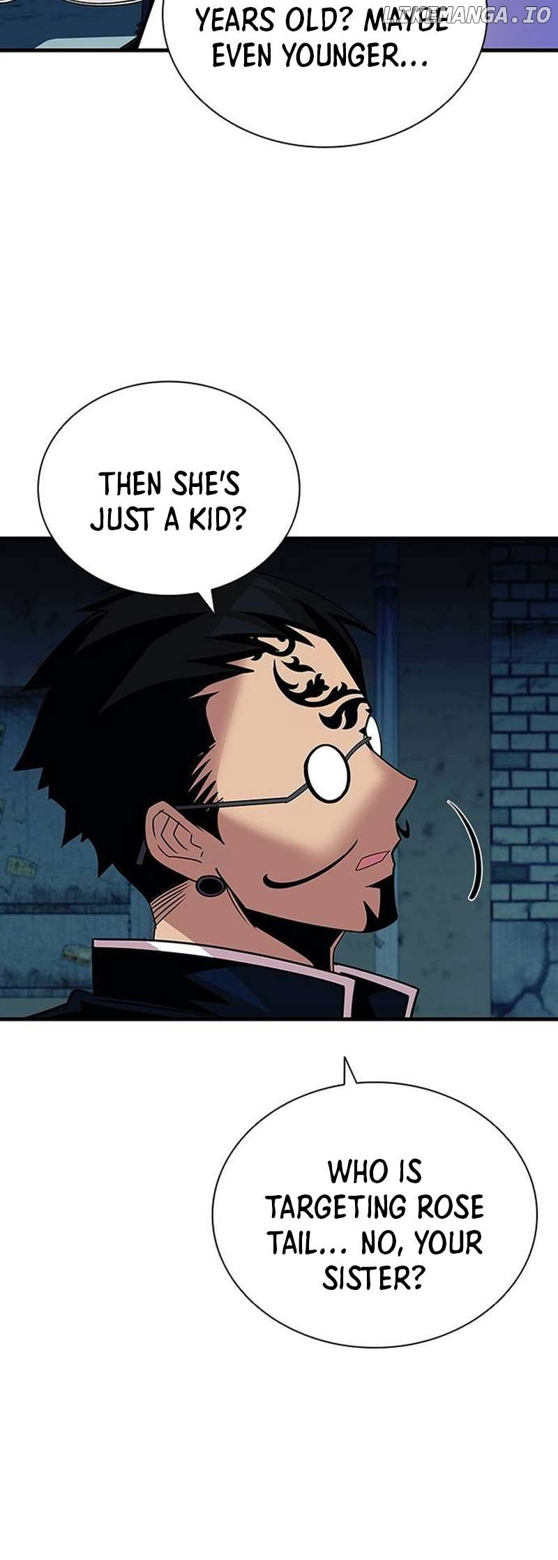 Read Villain to Kill En Manga Online