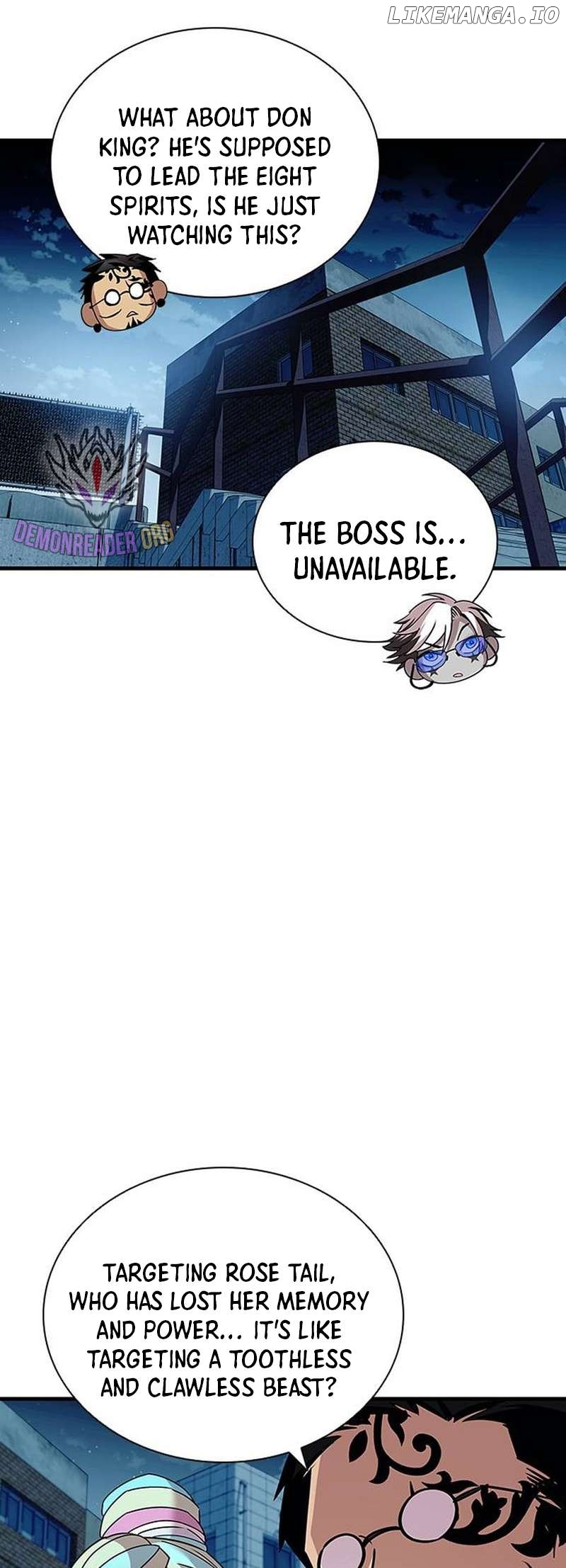 Read Villain to Kill En Manga Online