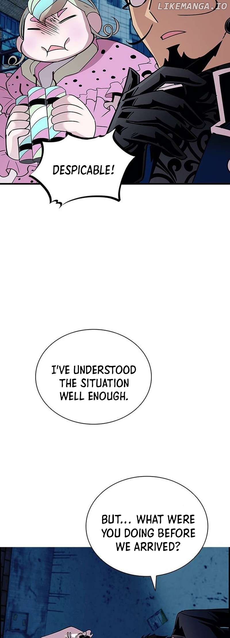 Read Villain to Kill En Manga Online