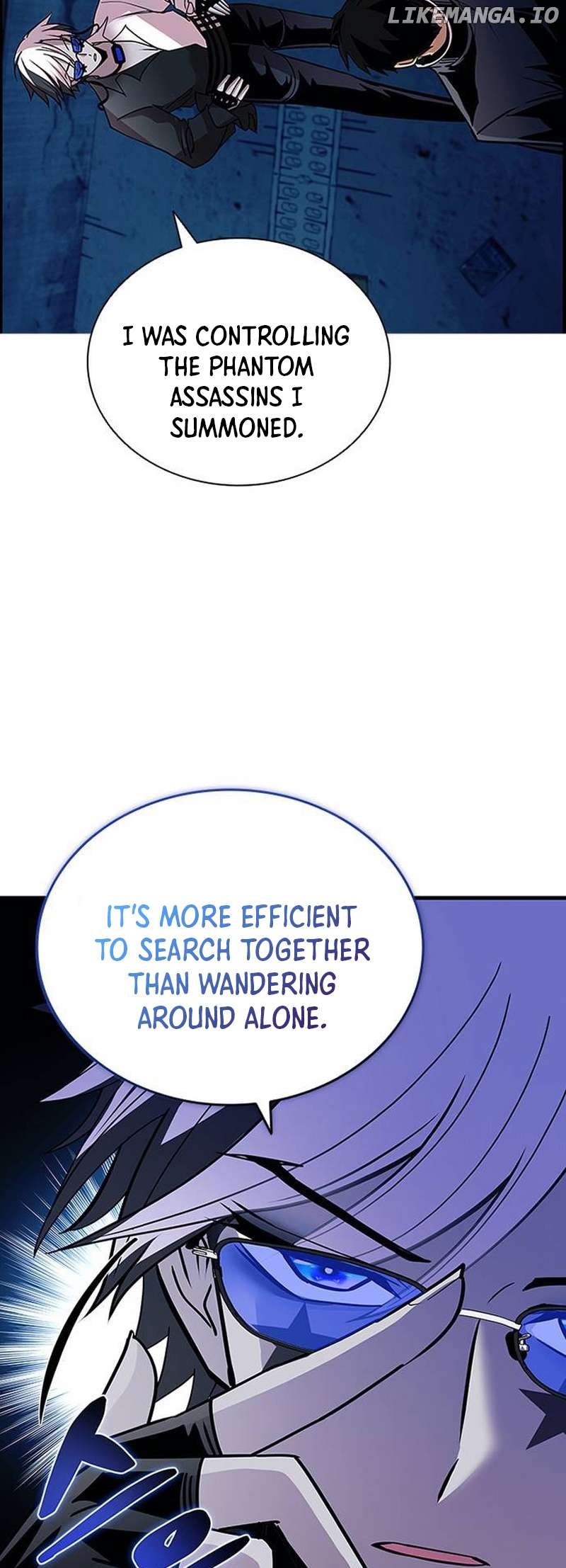 Read Villain to Kill En Manga Online