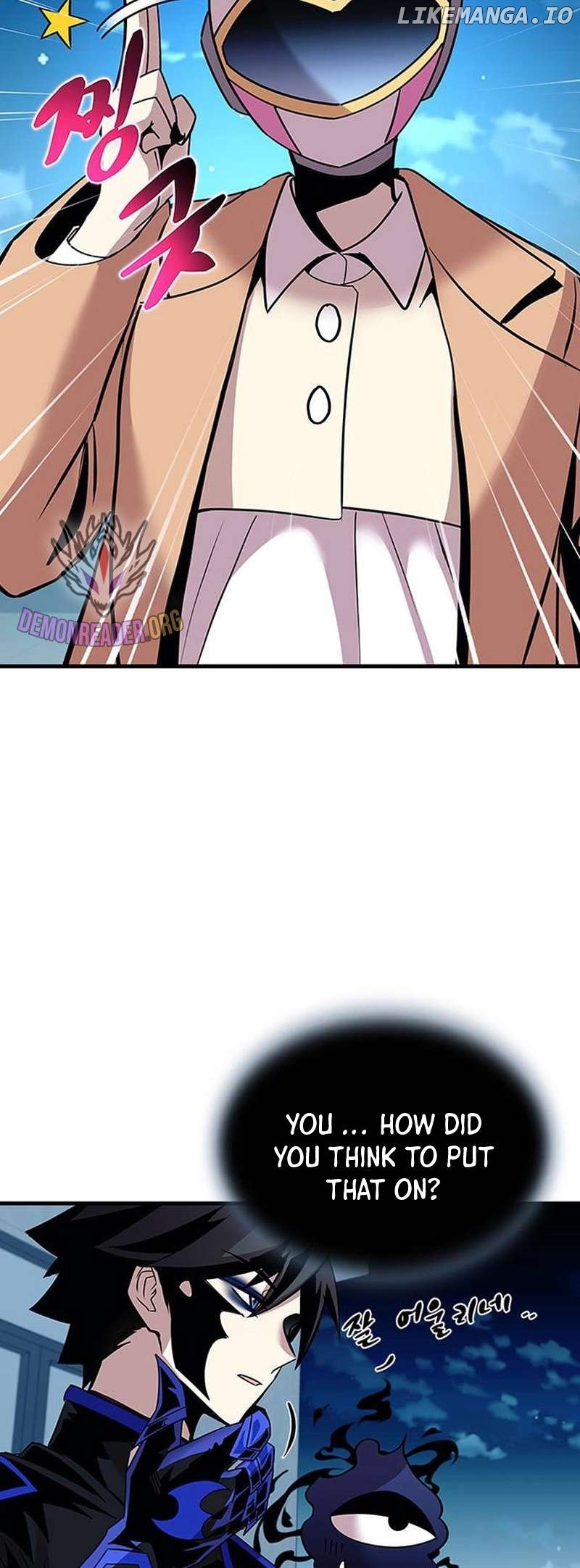 Read Villain to Kill En Manga Online