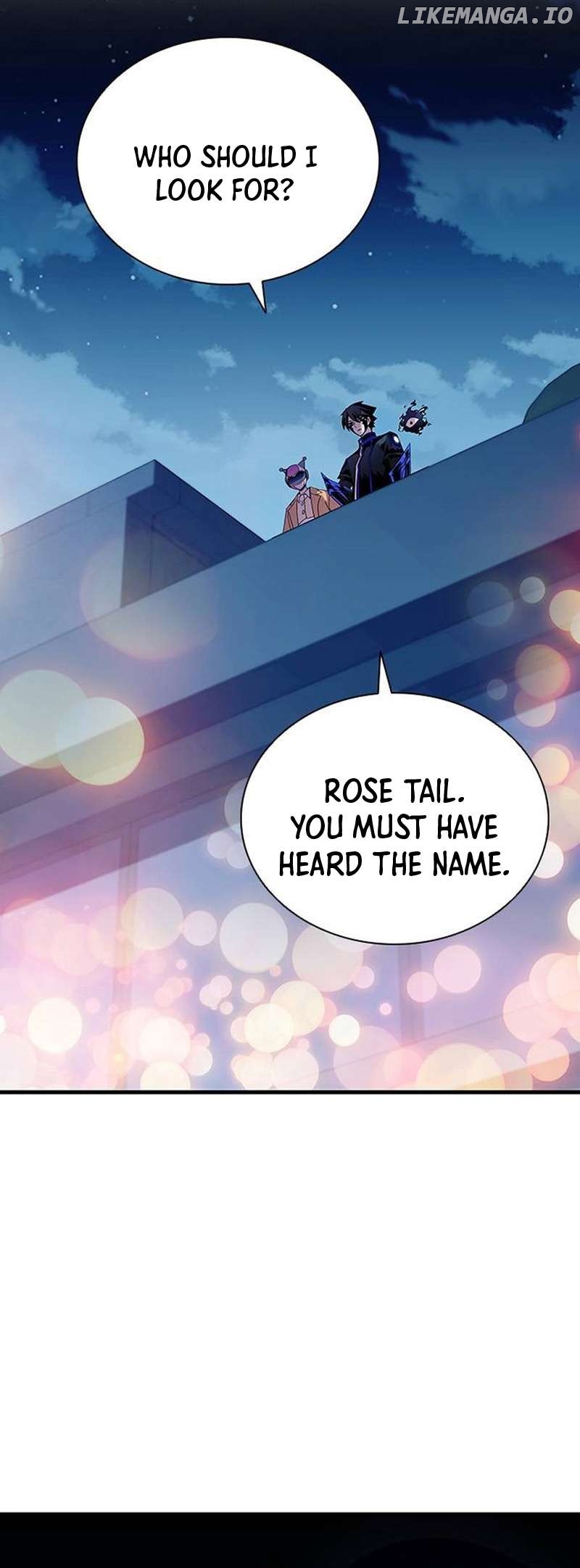 Read Villain to Kill En Manga Online