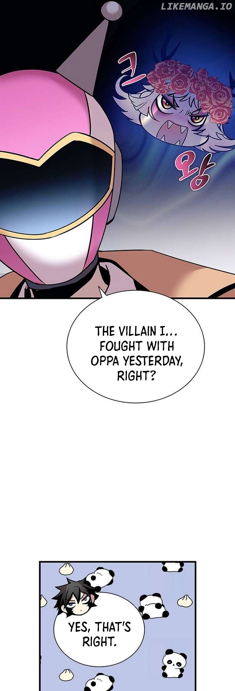 Read Villain to Kill En Manga Online