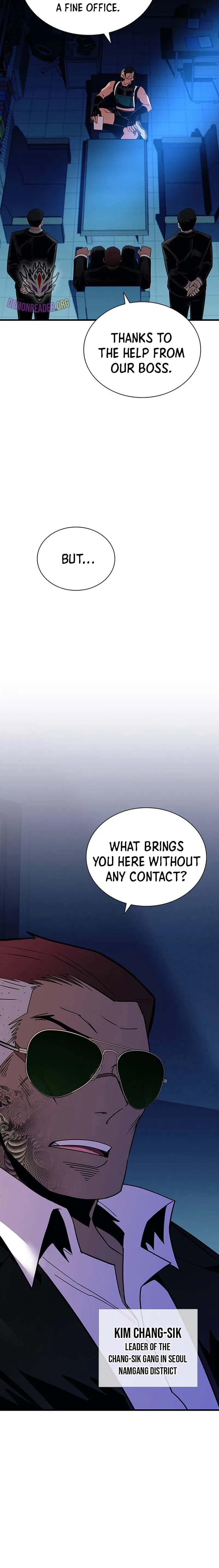 Read Villain to Kill En Manga Online