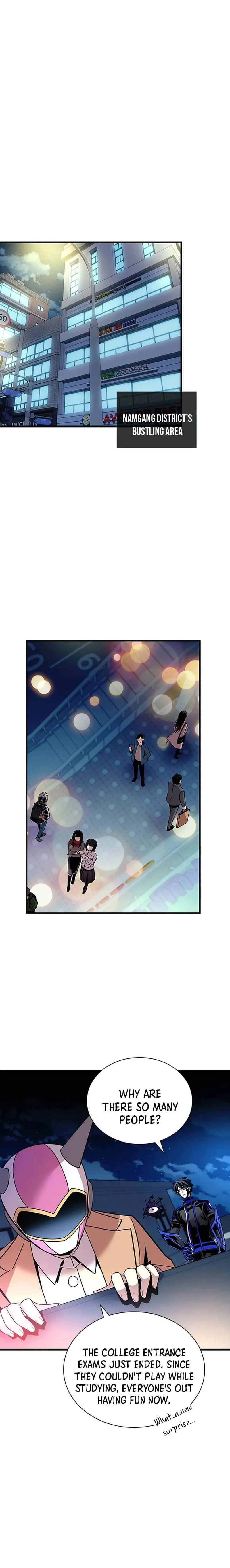 Read Villain to Kill En Manga Online