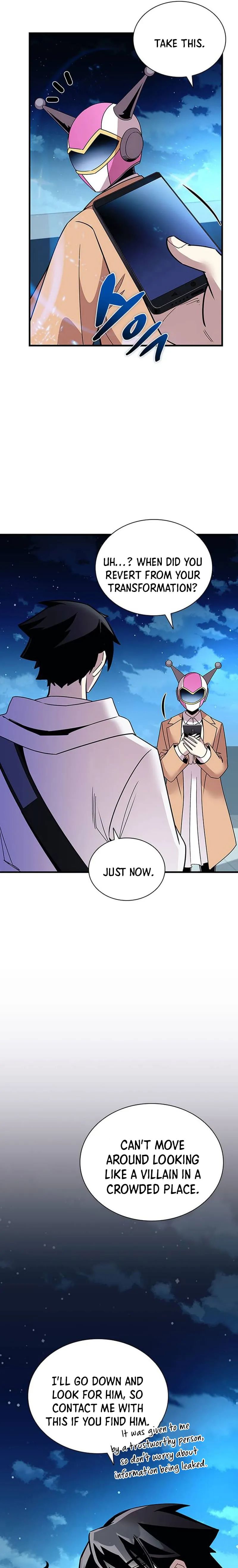 Read Villain to Kill En Manga Online
