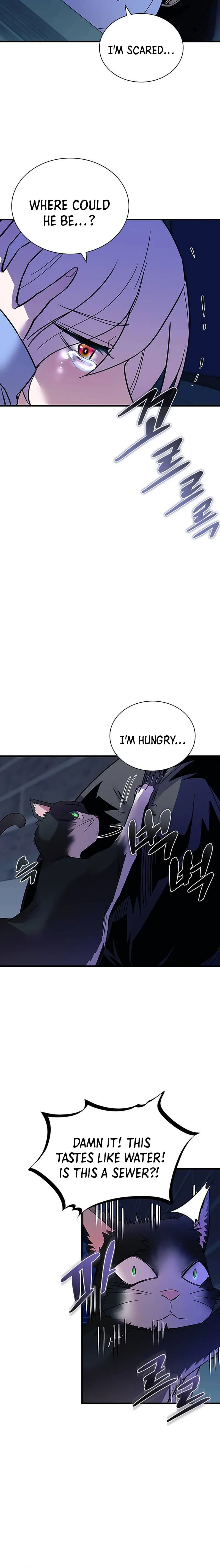 Read Villain to Kill En Manga Online