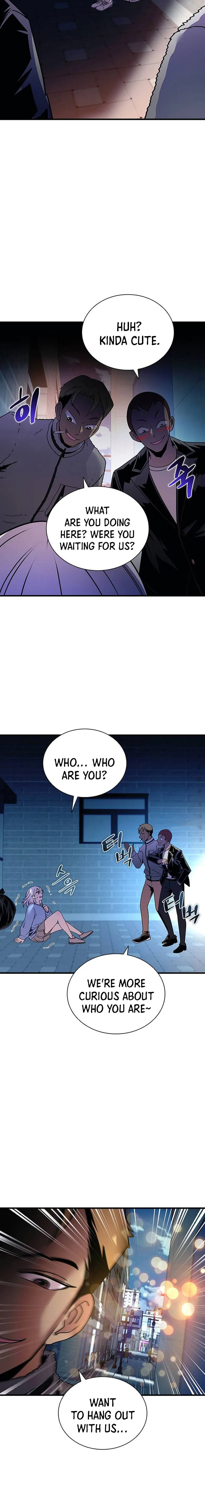Read Villain to Kill En Manga Online