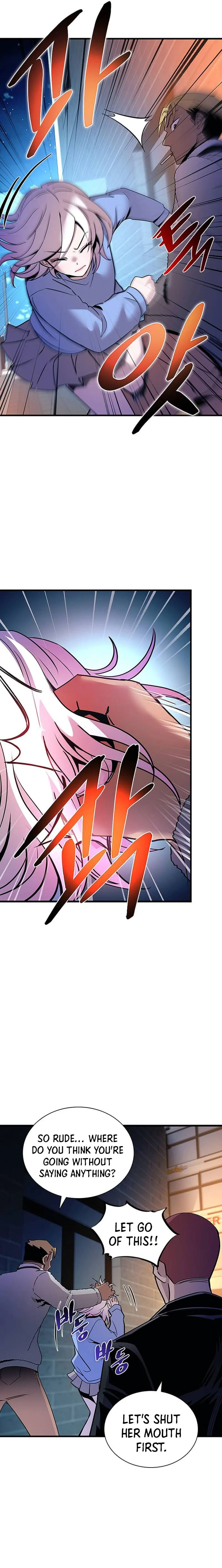 Read Villain to Kill En Manga Online