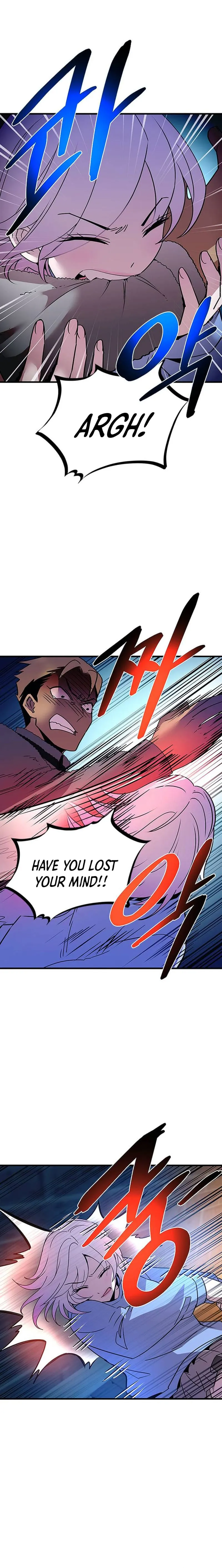 Read Villain to Kill En Manga Online