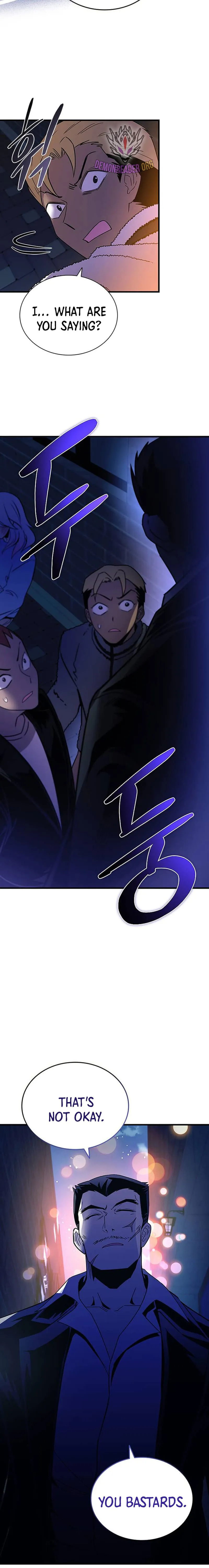 Read Villain to Kill En Manga Online