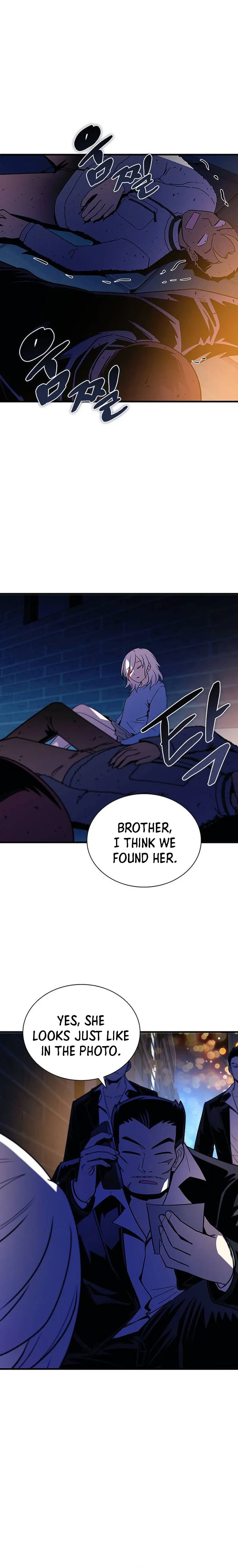 Read Villain to Kill En Manga Online