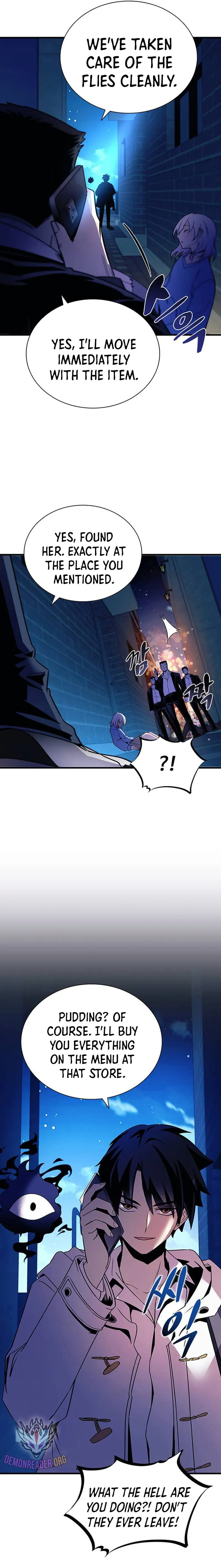 Read Villain to Kill En Manga Online