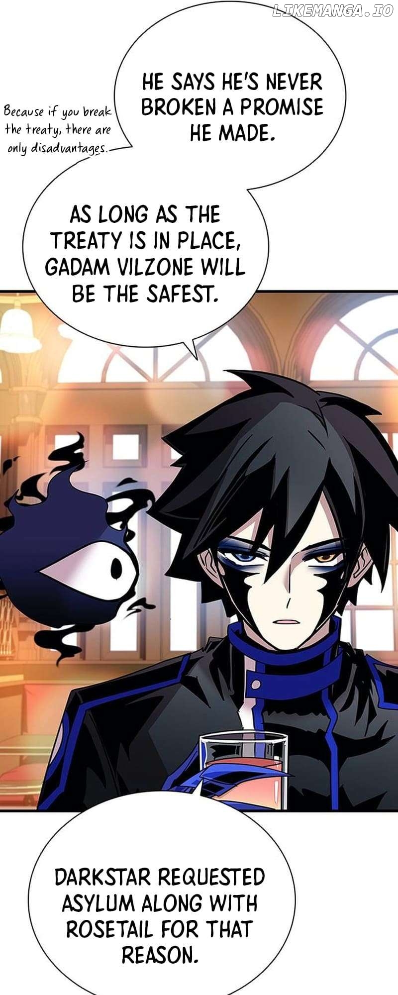 Read Villain to Kill En Manga Online