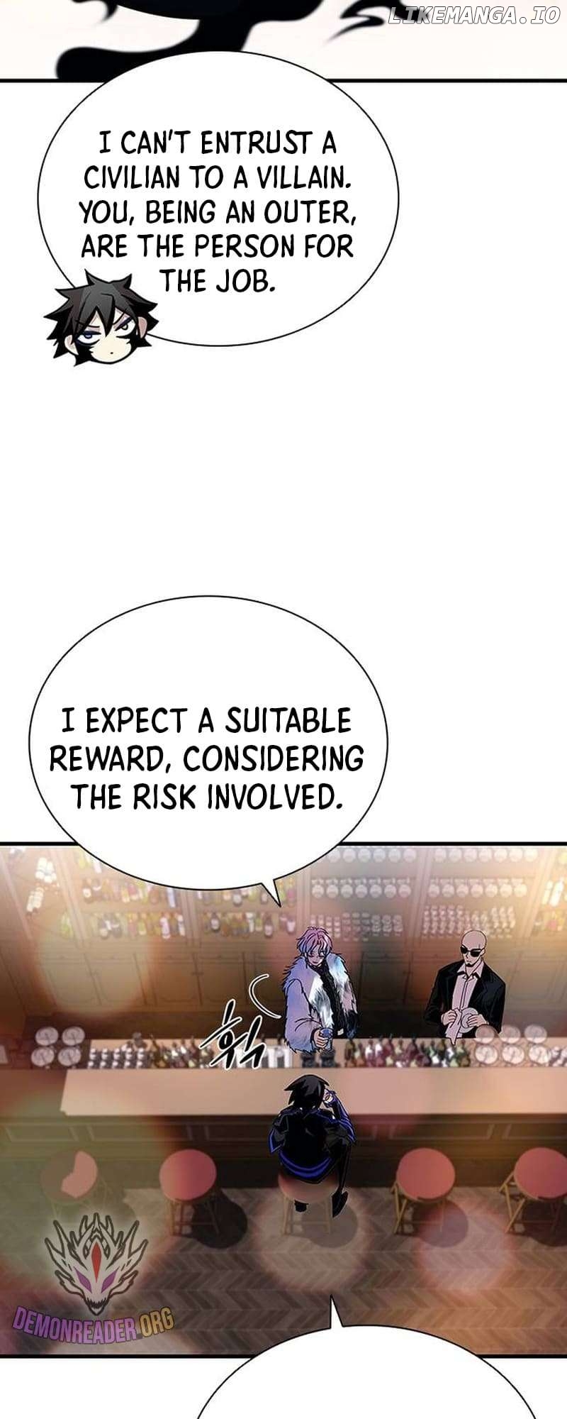 Read Villain to Kill En Manga Online