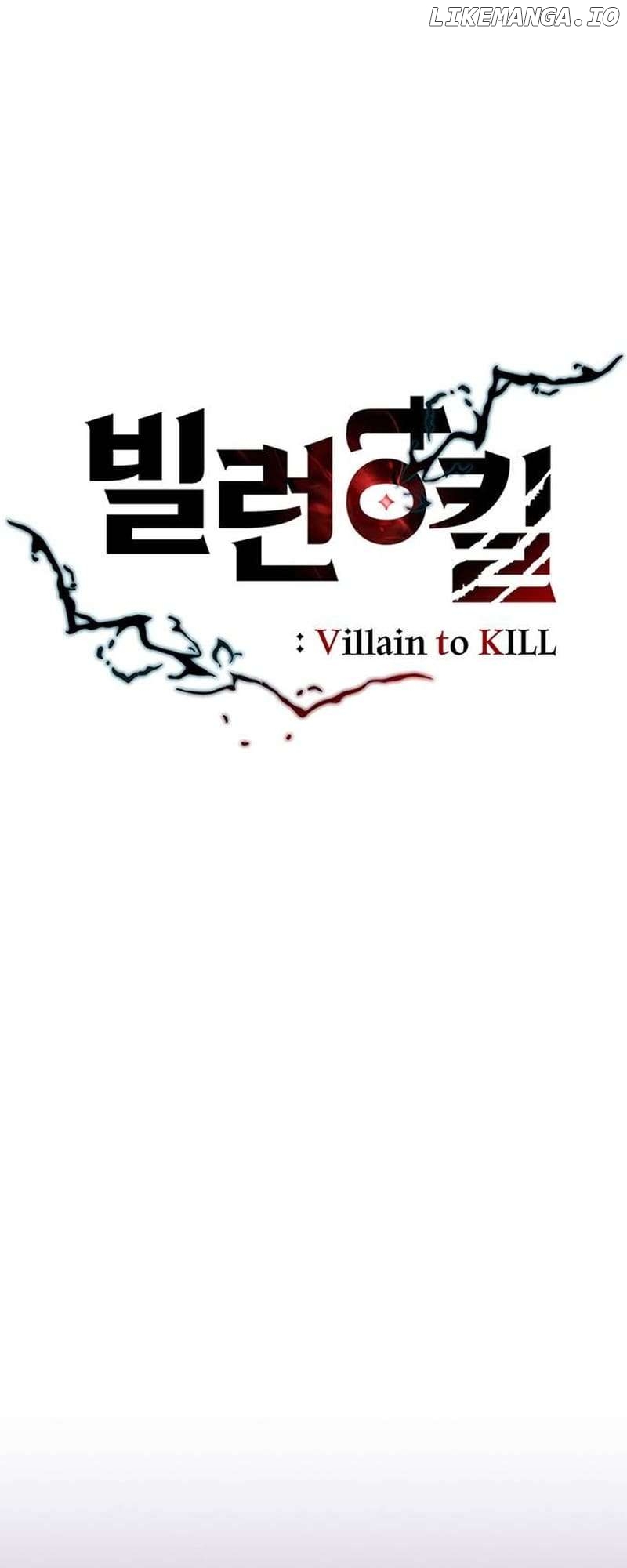 Read Villain to Kill En Manga Online