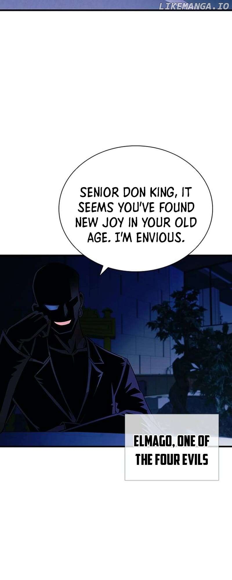 Read Villain to Kill En Manga Online