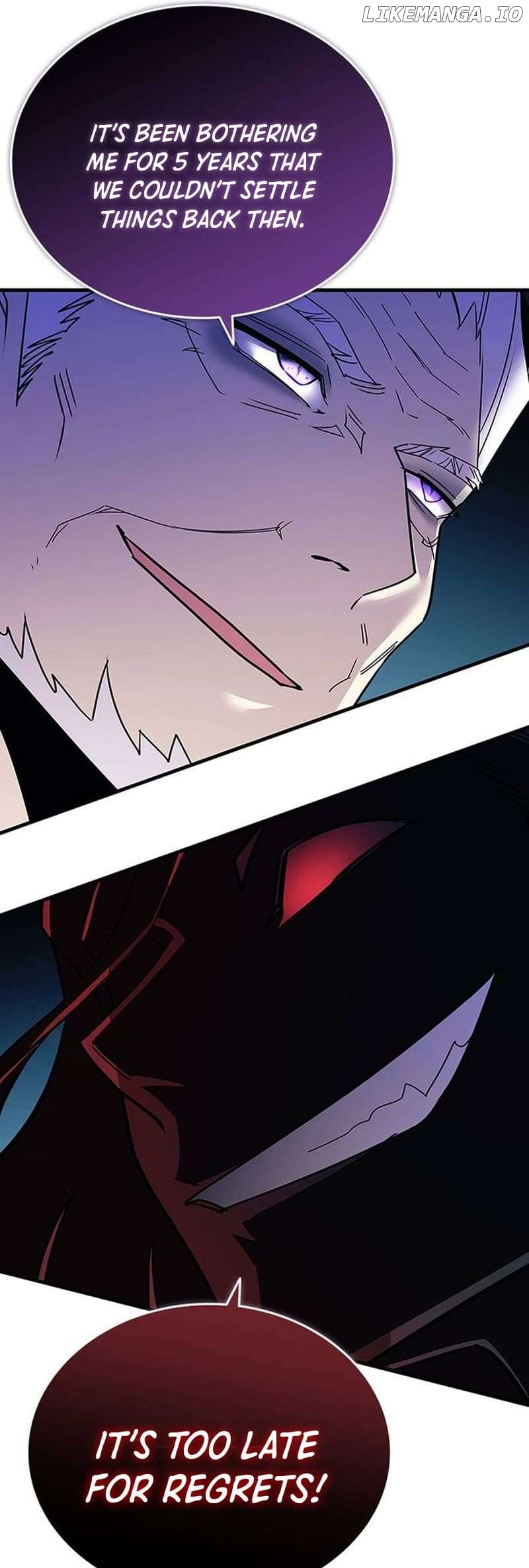 Read Villain to Kill En Manga Online